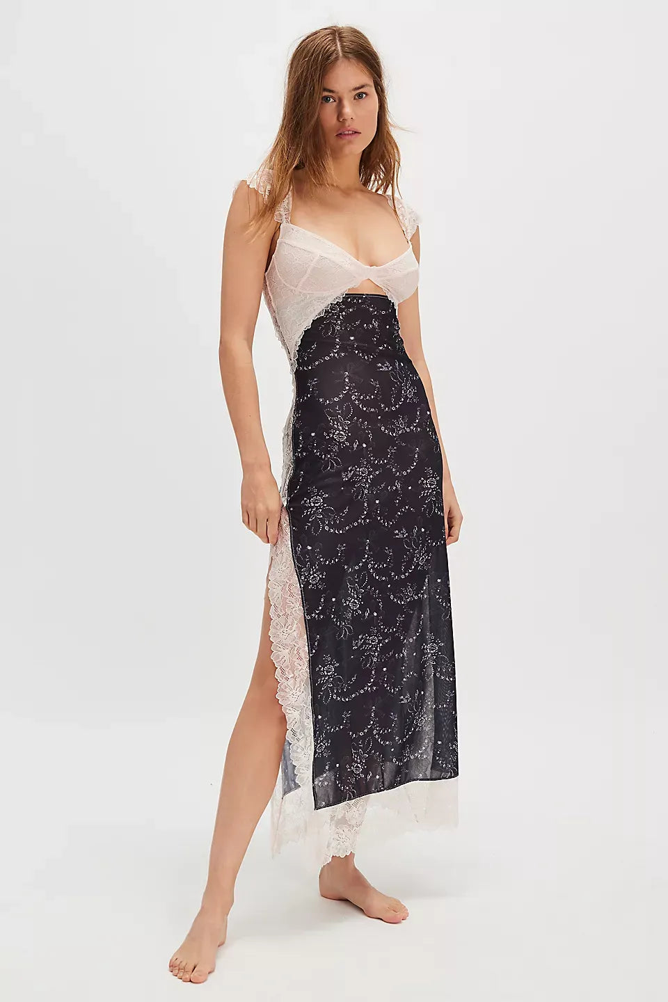 Suddenly Fine Maxi Slip