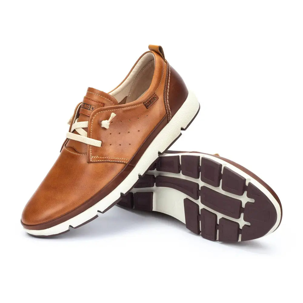 FUENCARRALMen’s sneakers with elastic laces