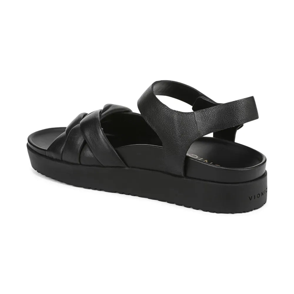 Rosa Strappy Platform Sandal