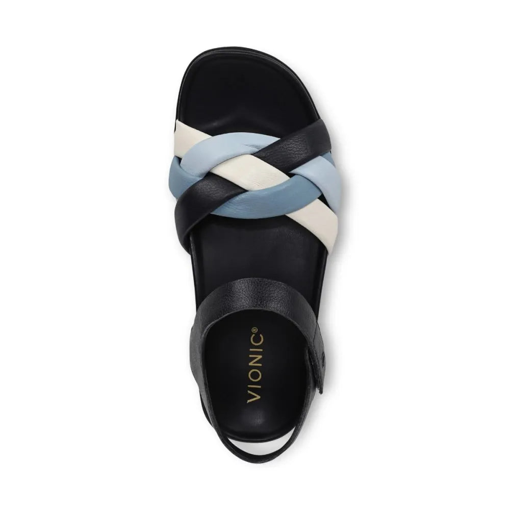 Rosa Strappy Platform Sandal