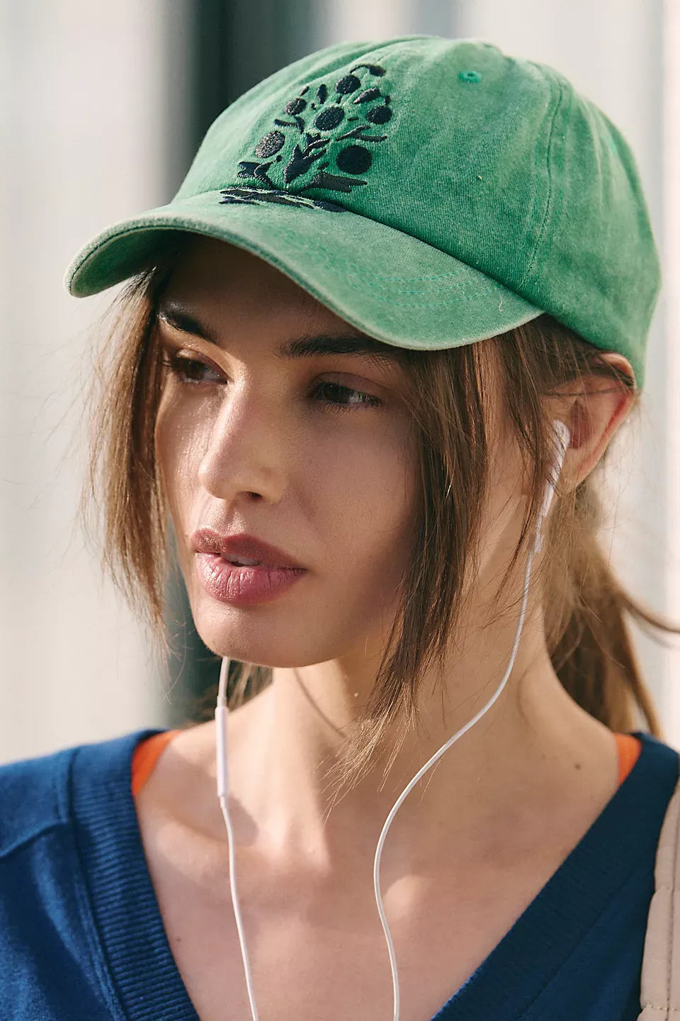 Big Buti Baseball Cap