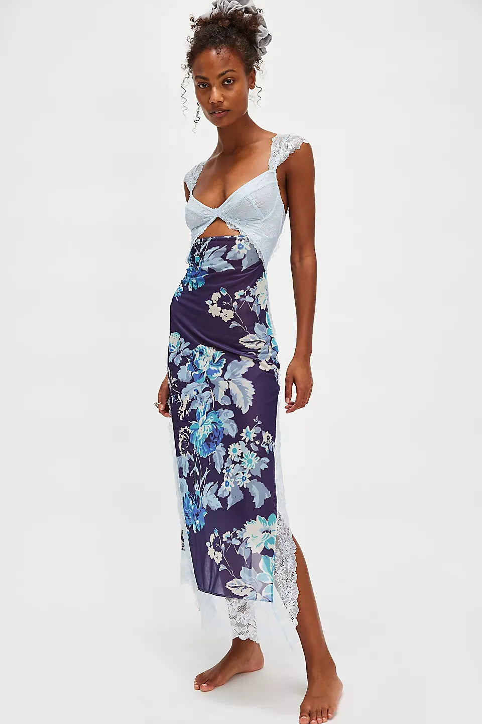 Suddenly Fine Maxi Slip