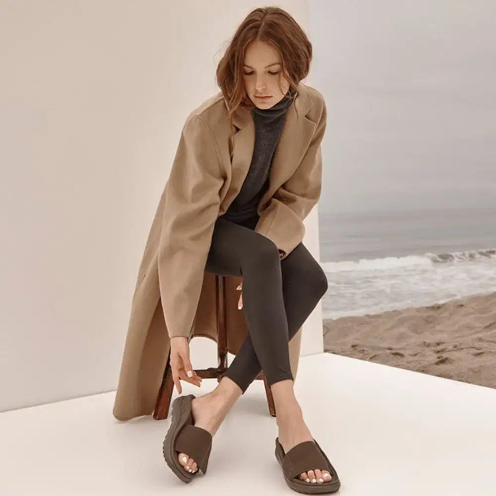 Rejuvenate Recovery Sandal