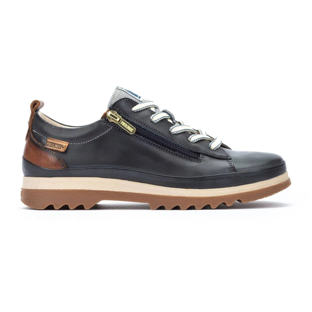 VIGOCasual shoes with laces and zip