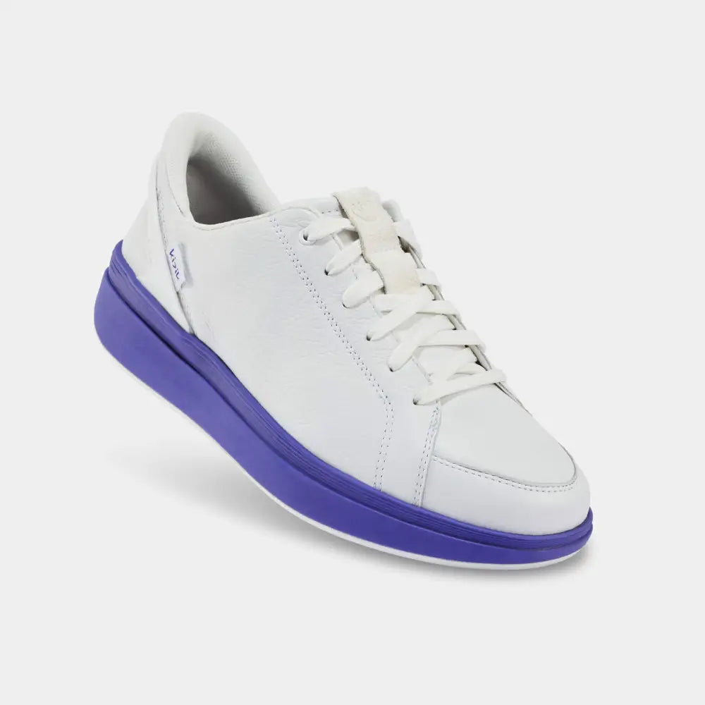 Women's Sydney - White/Royal Blue