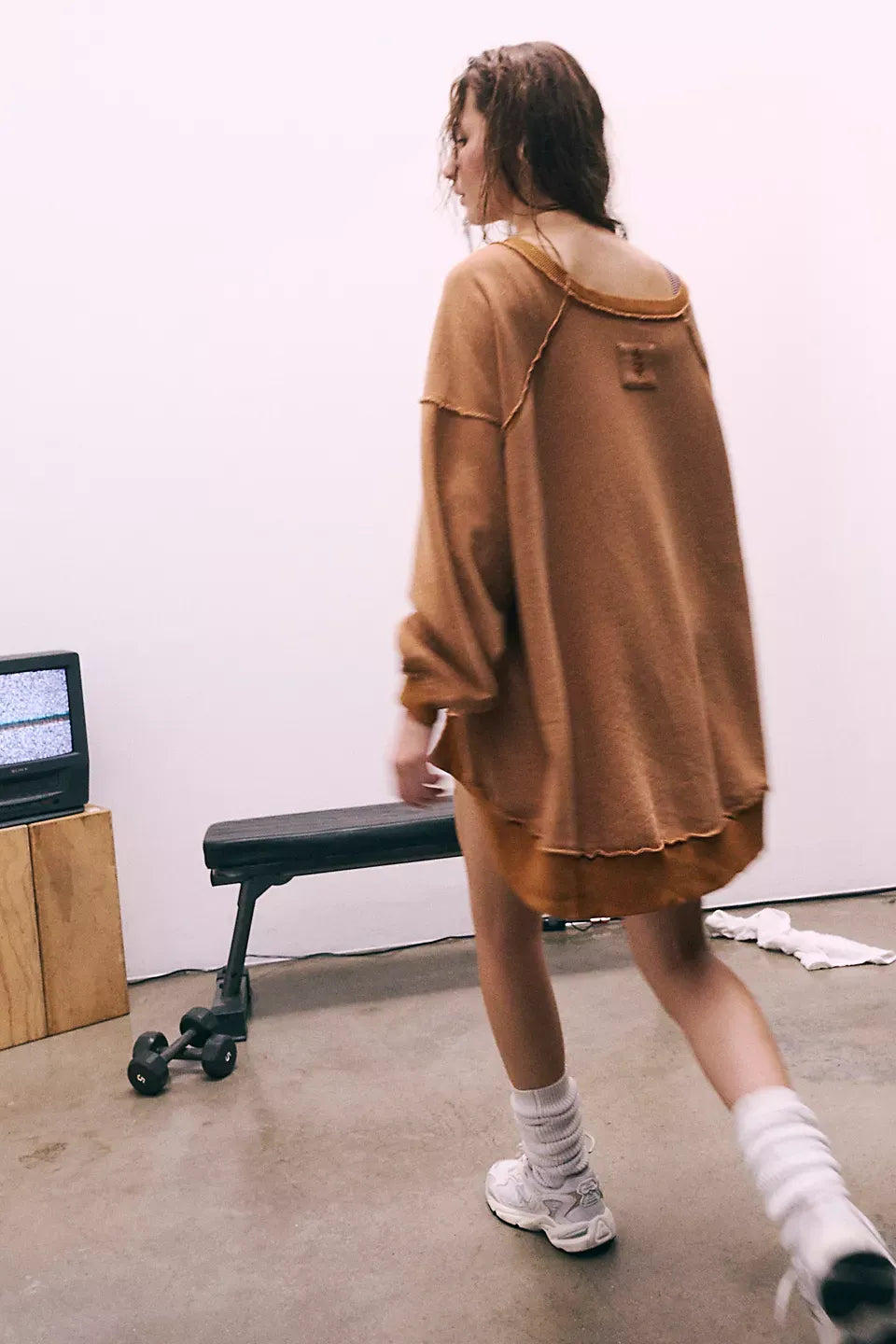 One To Beat Pullover