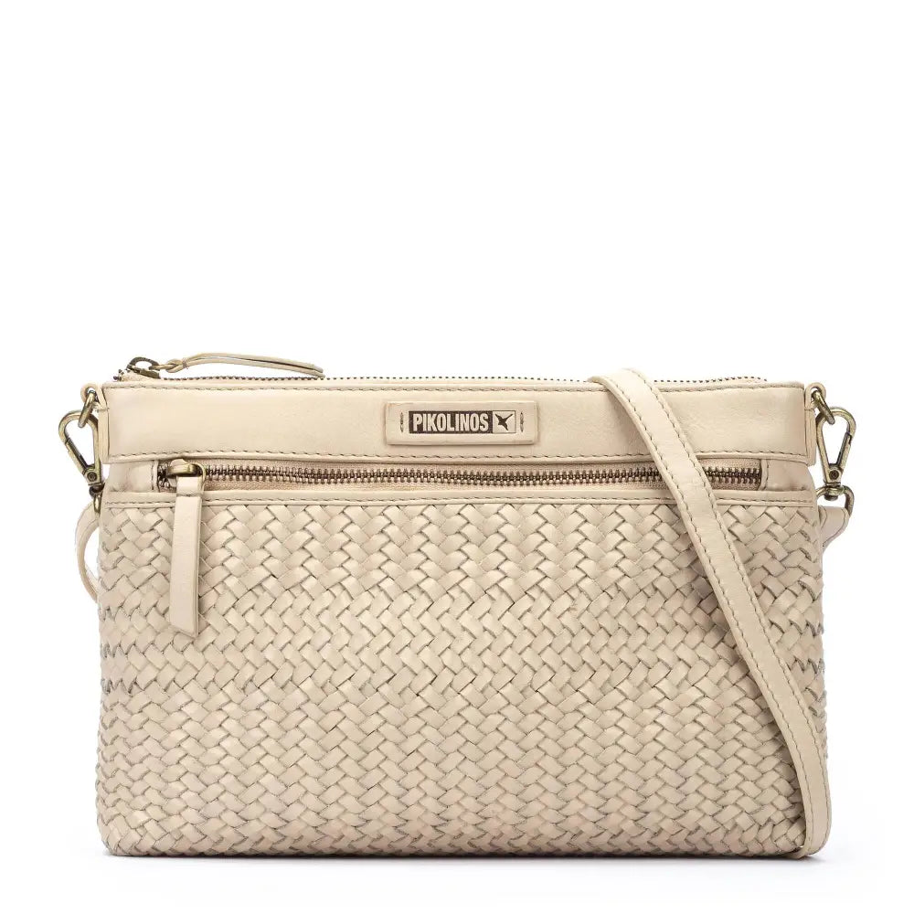 BALEARESWomen's braided handbag