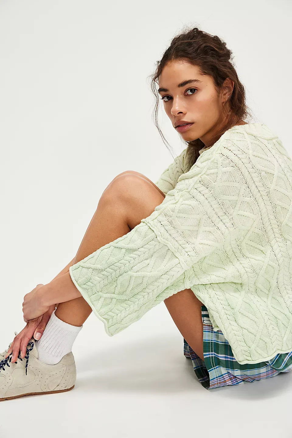 Washed Ashore Sweater