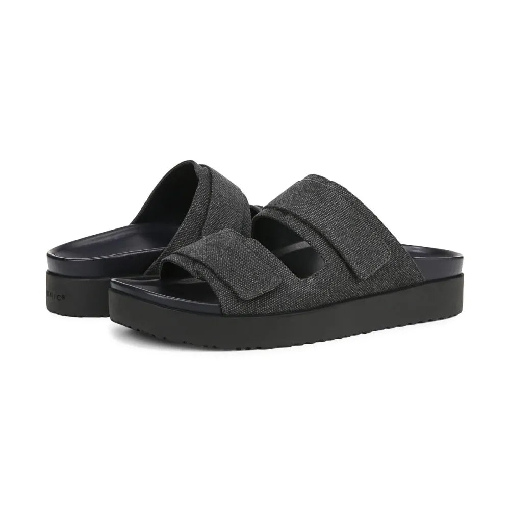 Riviera Platform Sandal