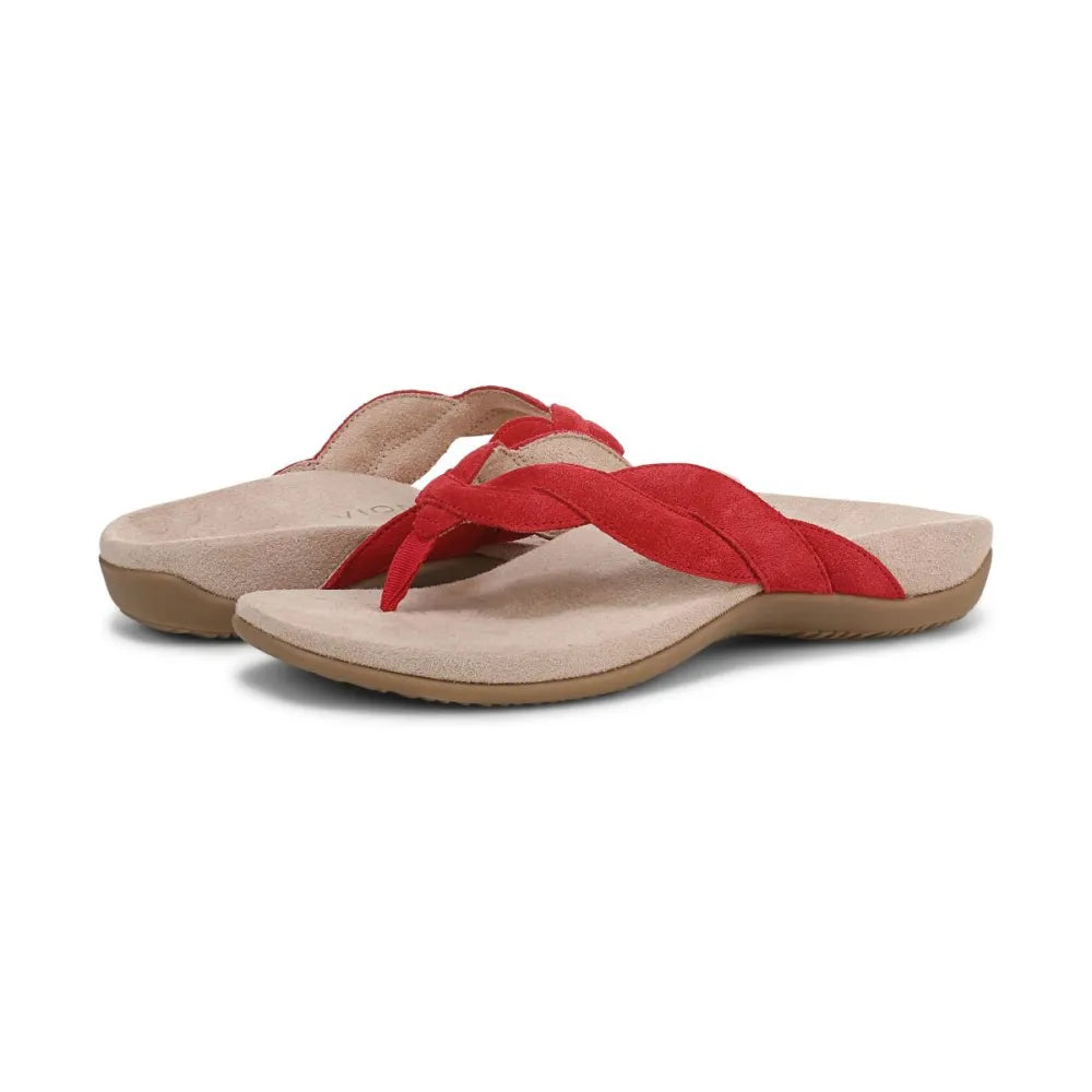 Bella Braid Toe Post Sandal