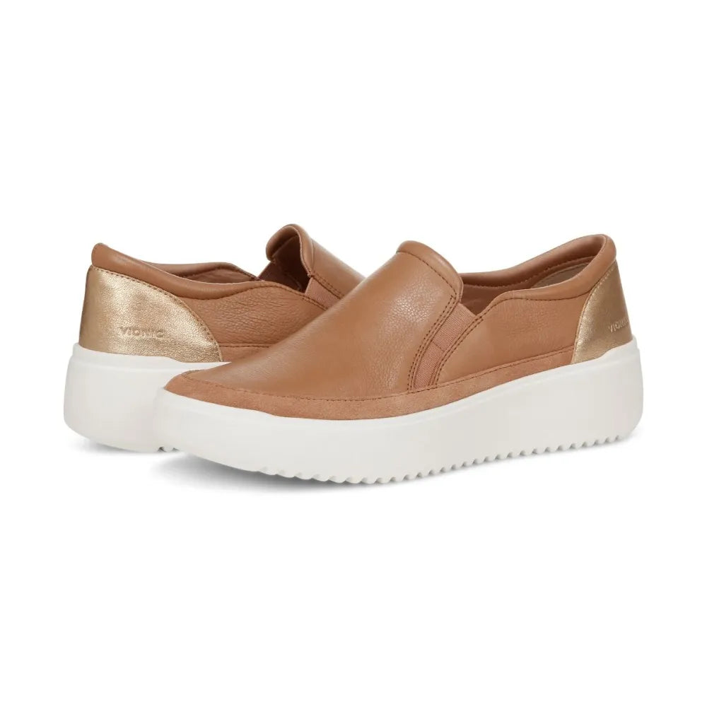 Kearny Platform Slip On Sneaker