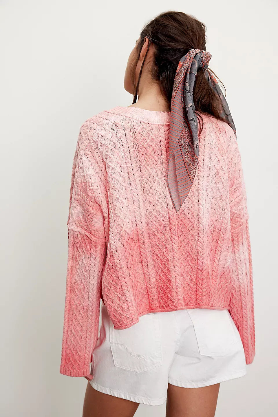 Washed Ashore Cardi