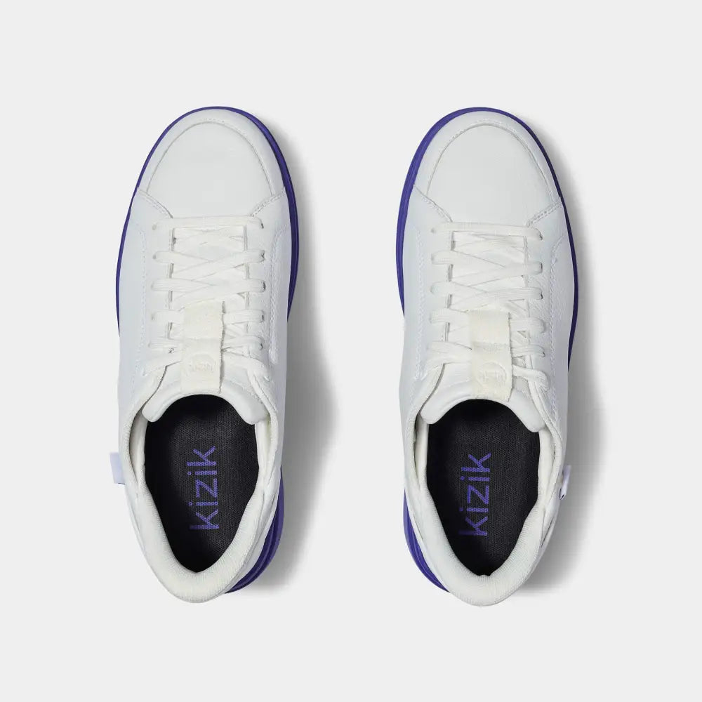 Women's Sydney - White/Royal Blue