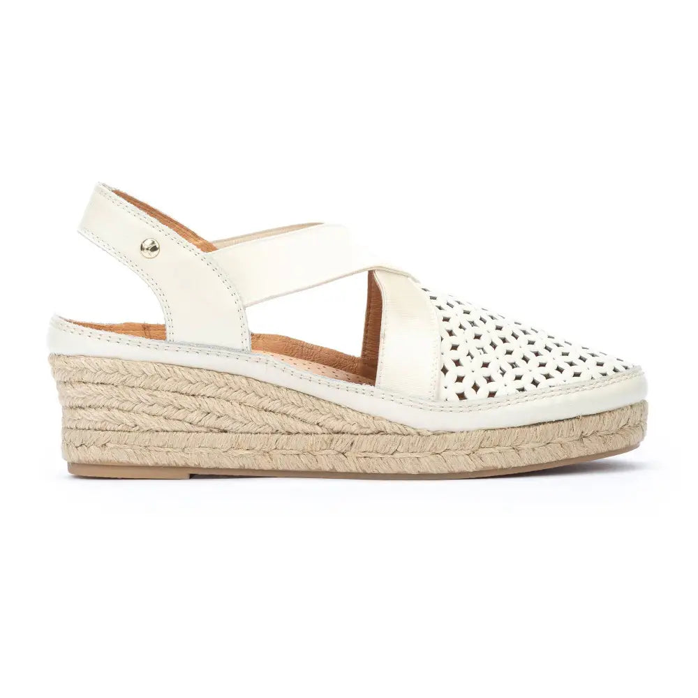 BENIDORMcrossed semiopen wedges
