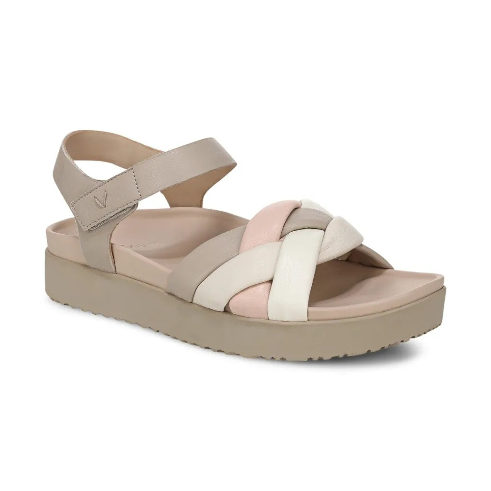 Rosa Strappy Platform Sandal