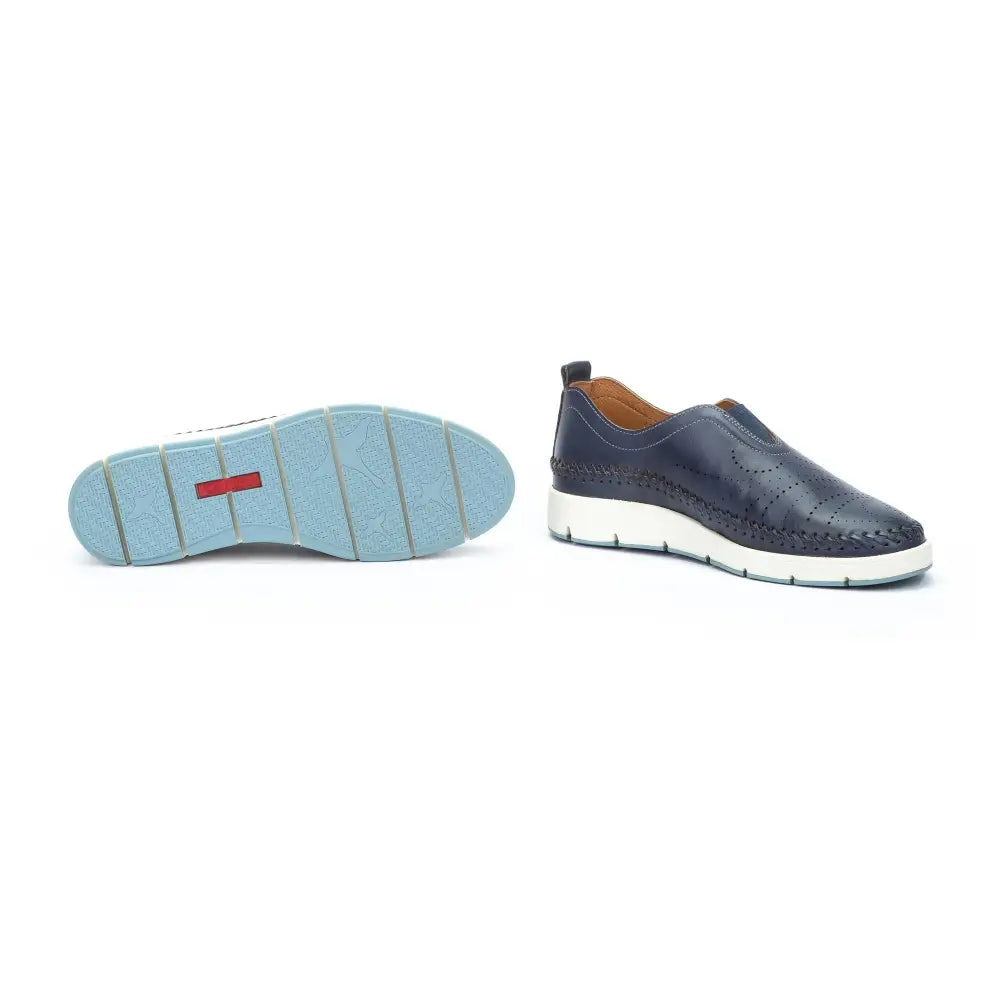 TENERIFEWomen's elasticated loafers
