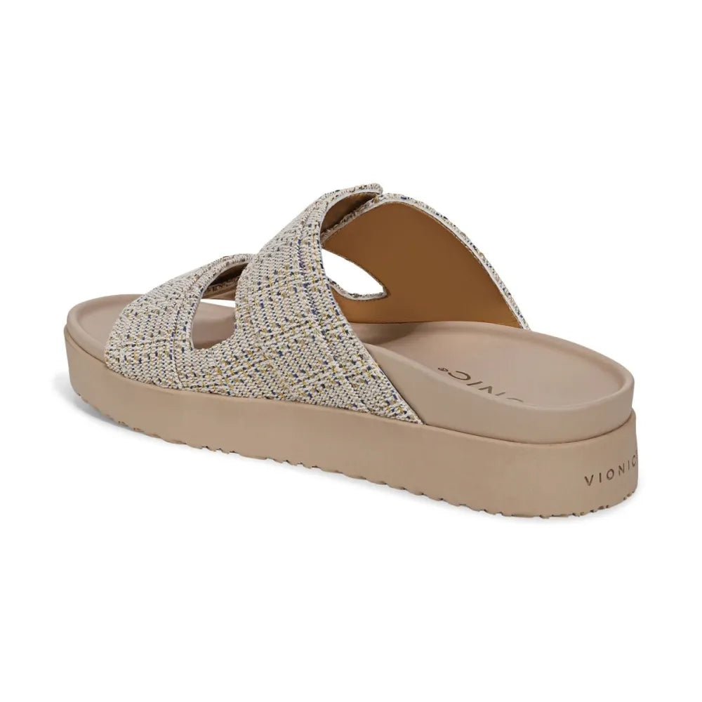 Riviera Platform Sandal