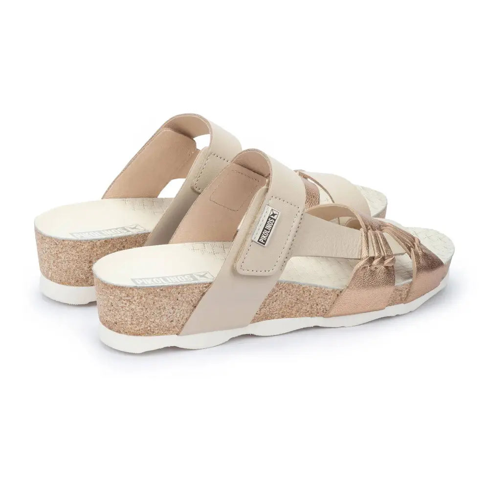MAHONWomen’s strappy sandals