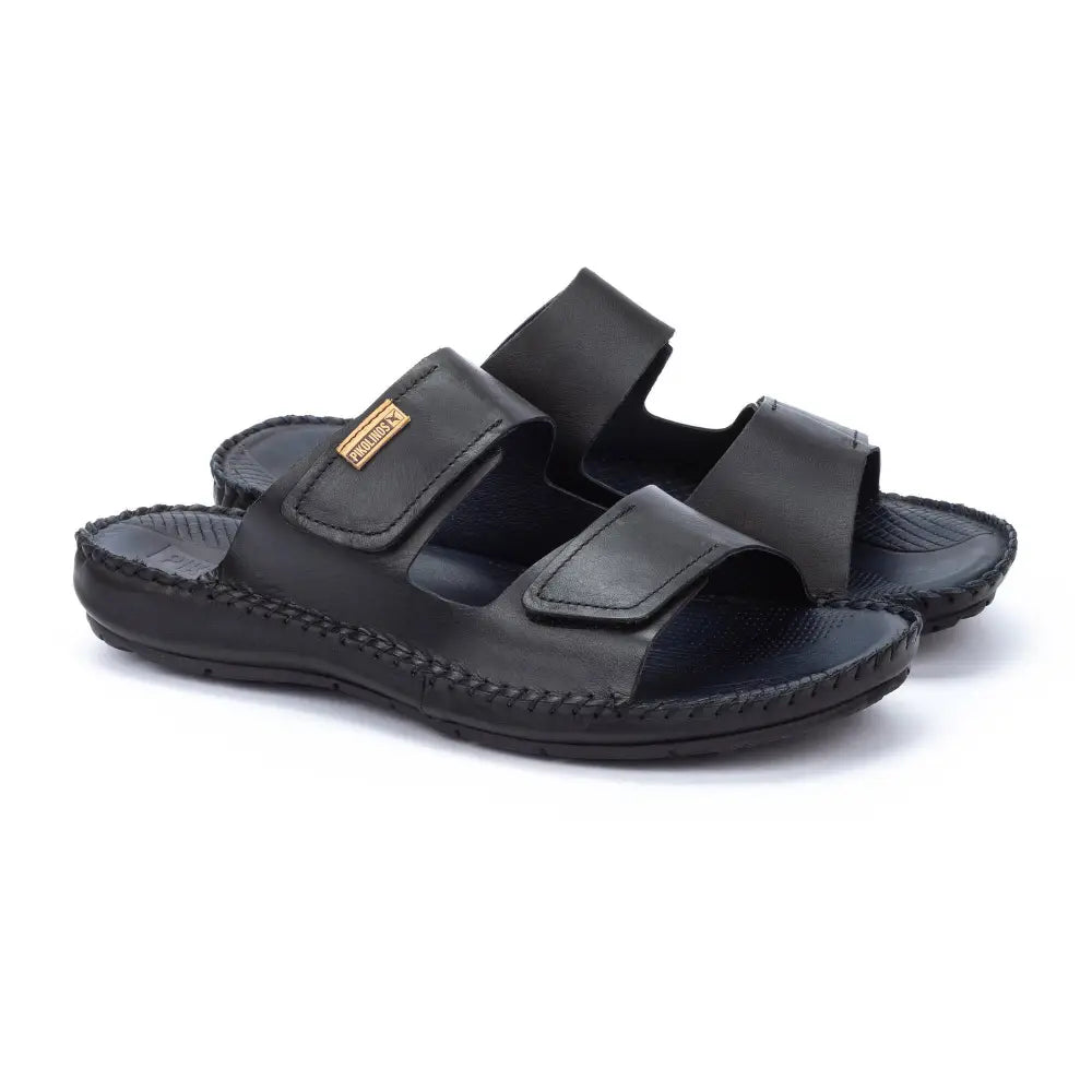 TARIFAMen’s double strap sandals