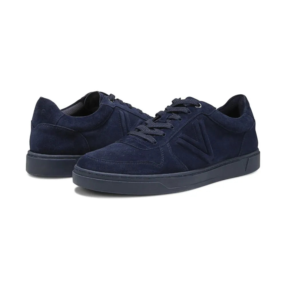Lucas Court Lace Up Sneaker