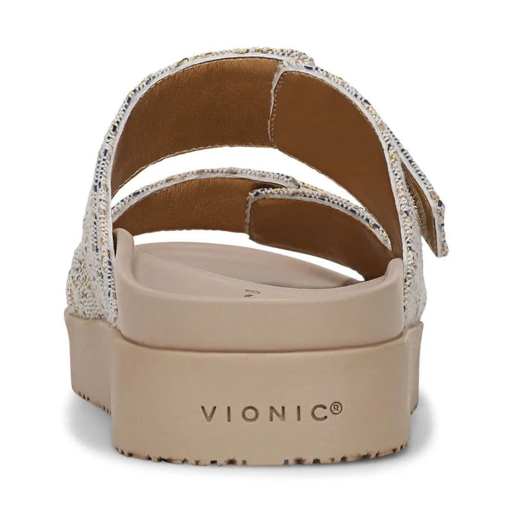 Riviera Platform Sandal