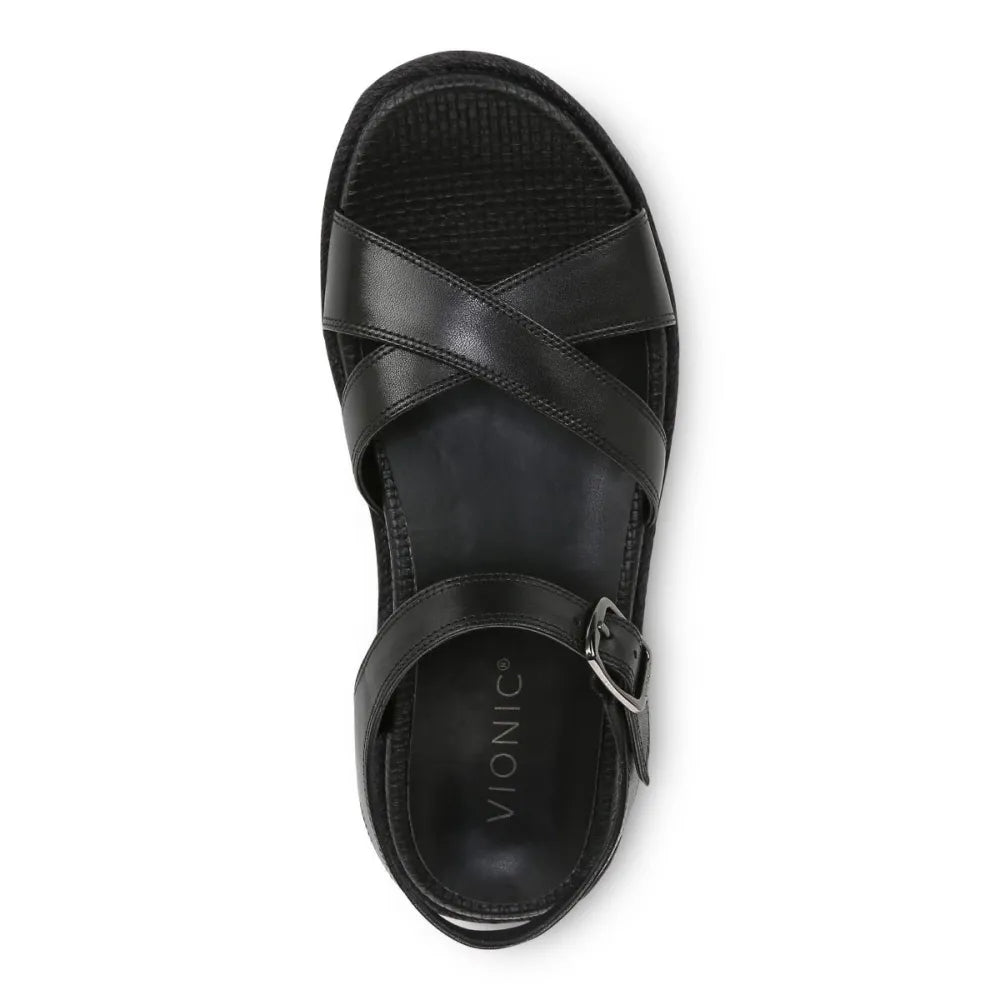 Mar Strappy Platform Sandal