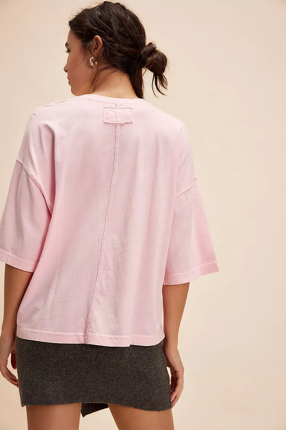 We The Free Perfect Oversized Tee