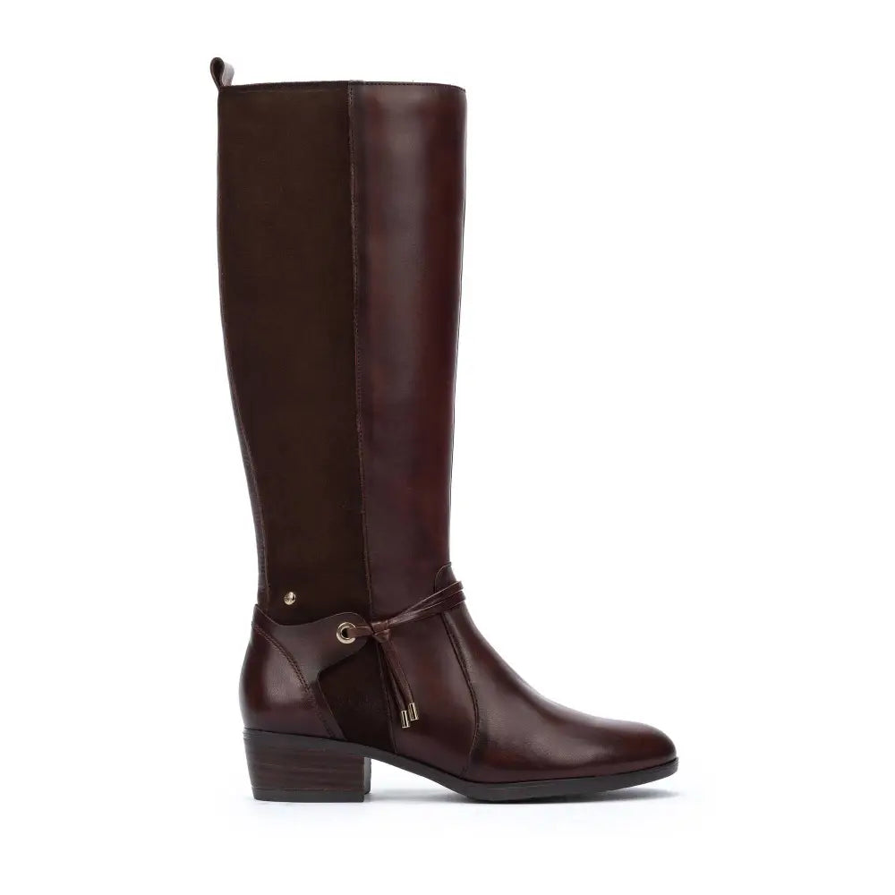 DAROCAWomen’s tall boots with extra wide shaft
