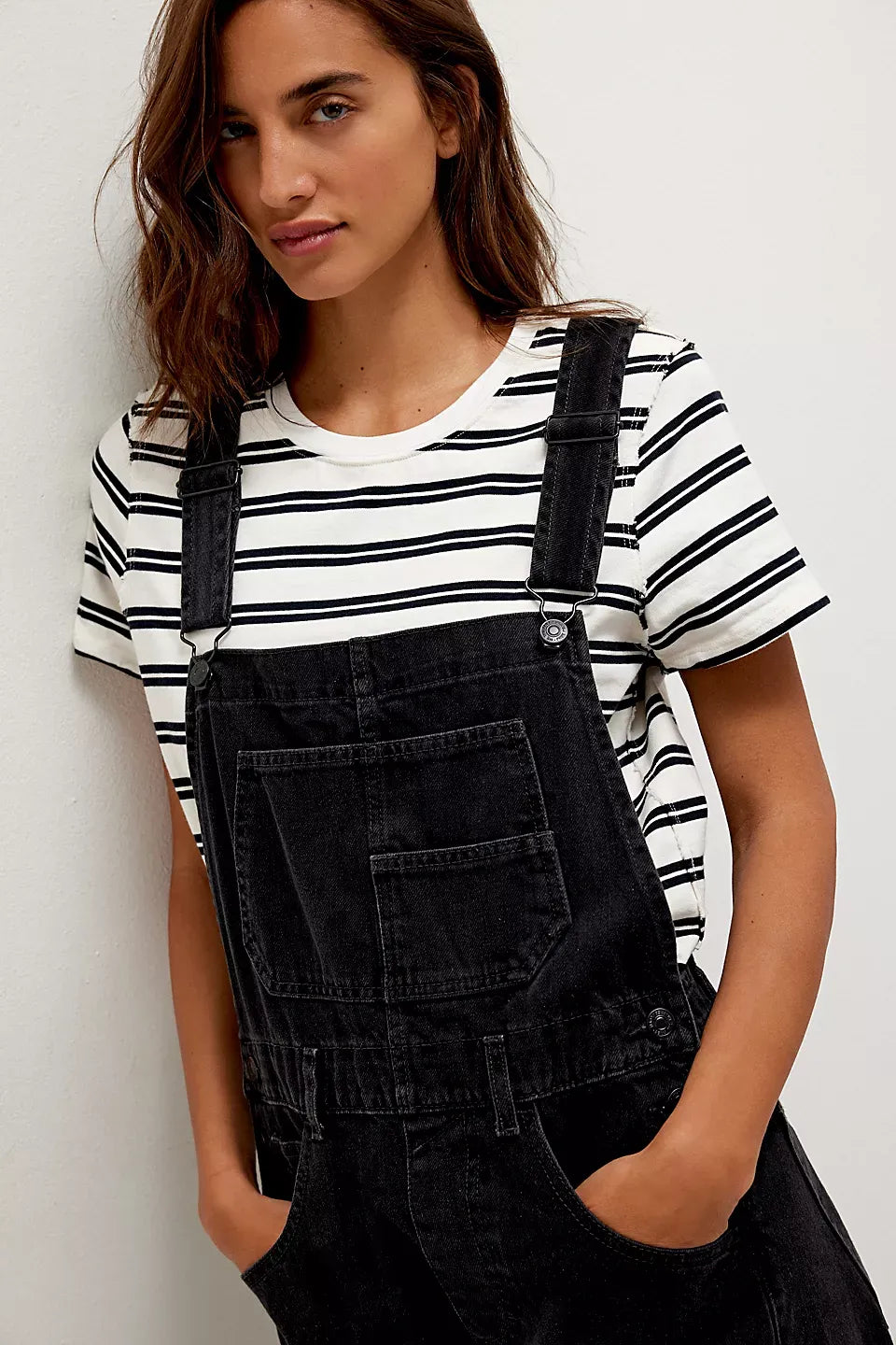 We The Free Ziggy Denim Overalls
