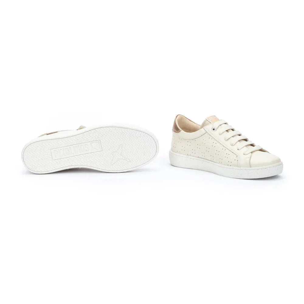 LANZAROTEWomen’s sneakers with zipper