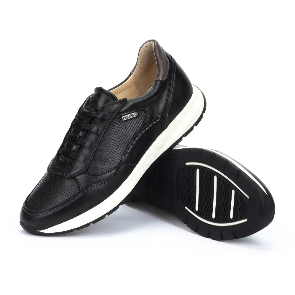 GETAFEMen's elasticated trainers