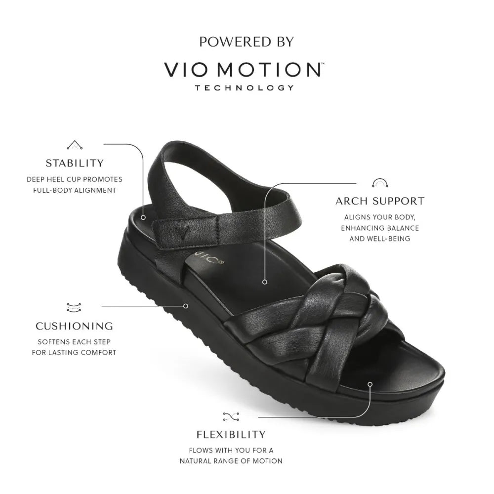 Rosa Strappy Platform Sandal