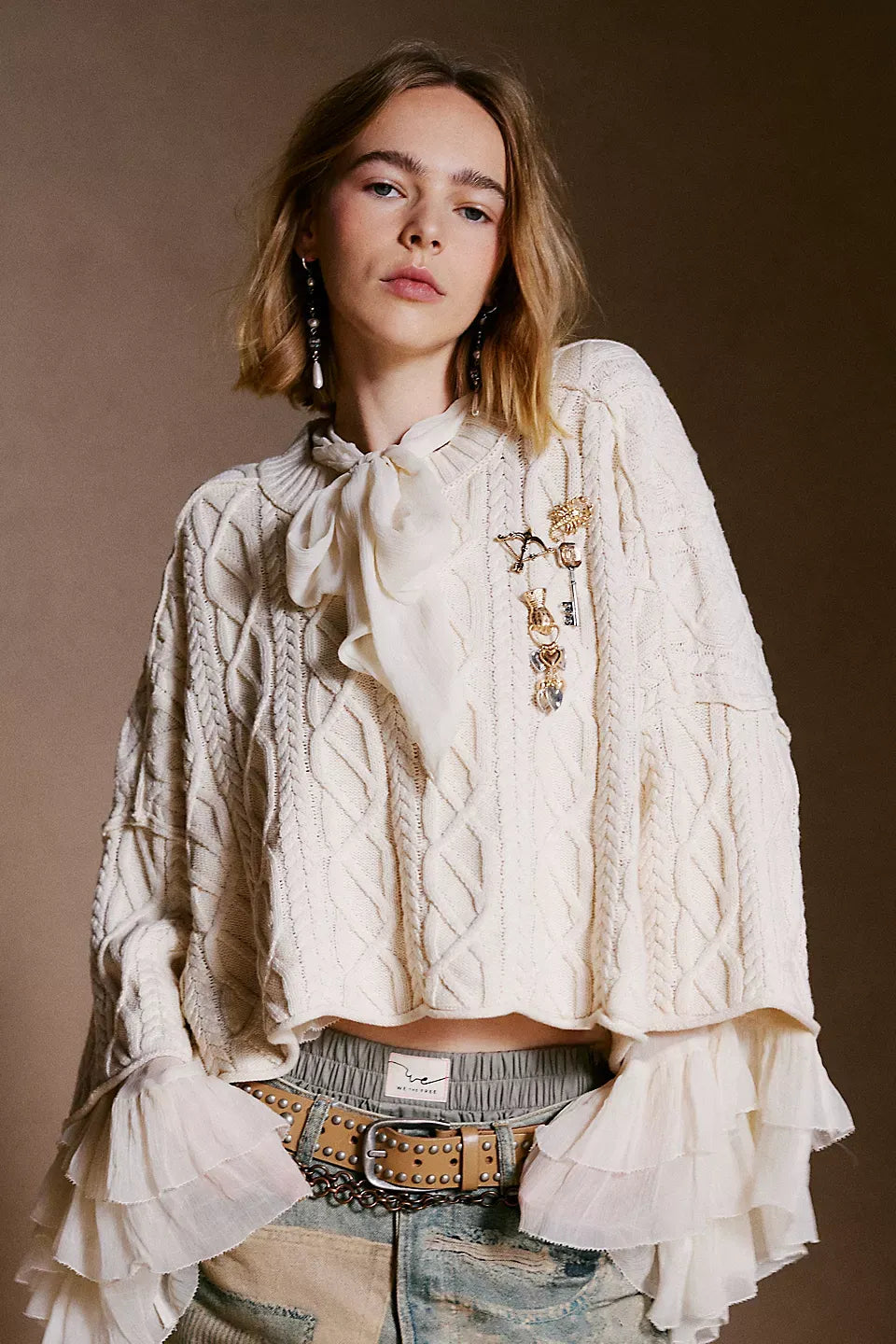 Washed Ashore Sweater