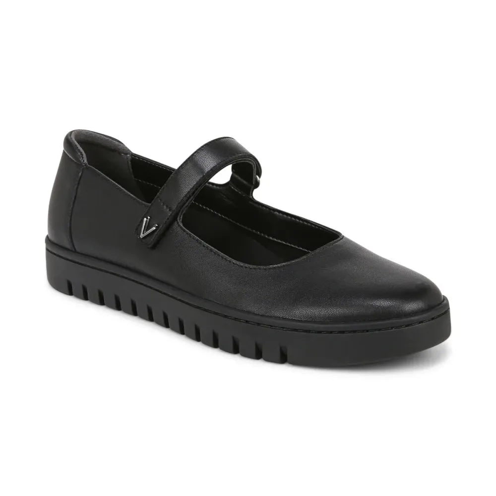 Uptown Mary Jane Flat