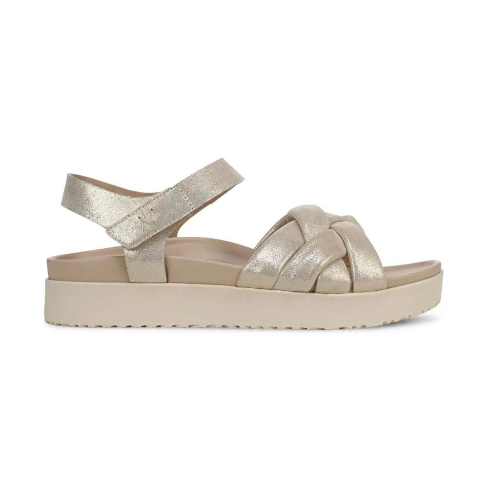 Rosa Strappy Platform Sandal
