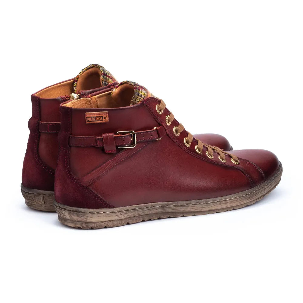 LAGOSWomen’s bootie trainers