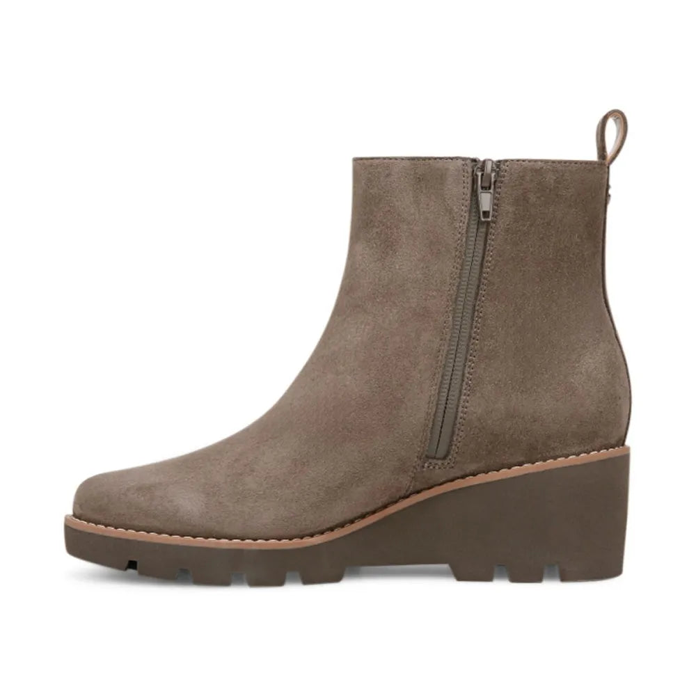 Aria Wedge Ankle Bootie