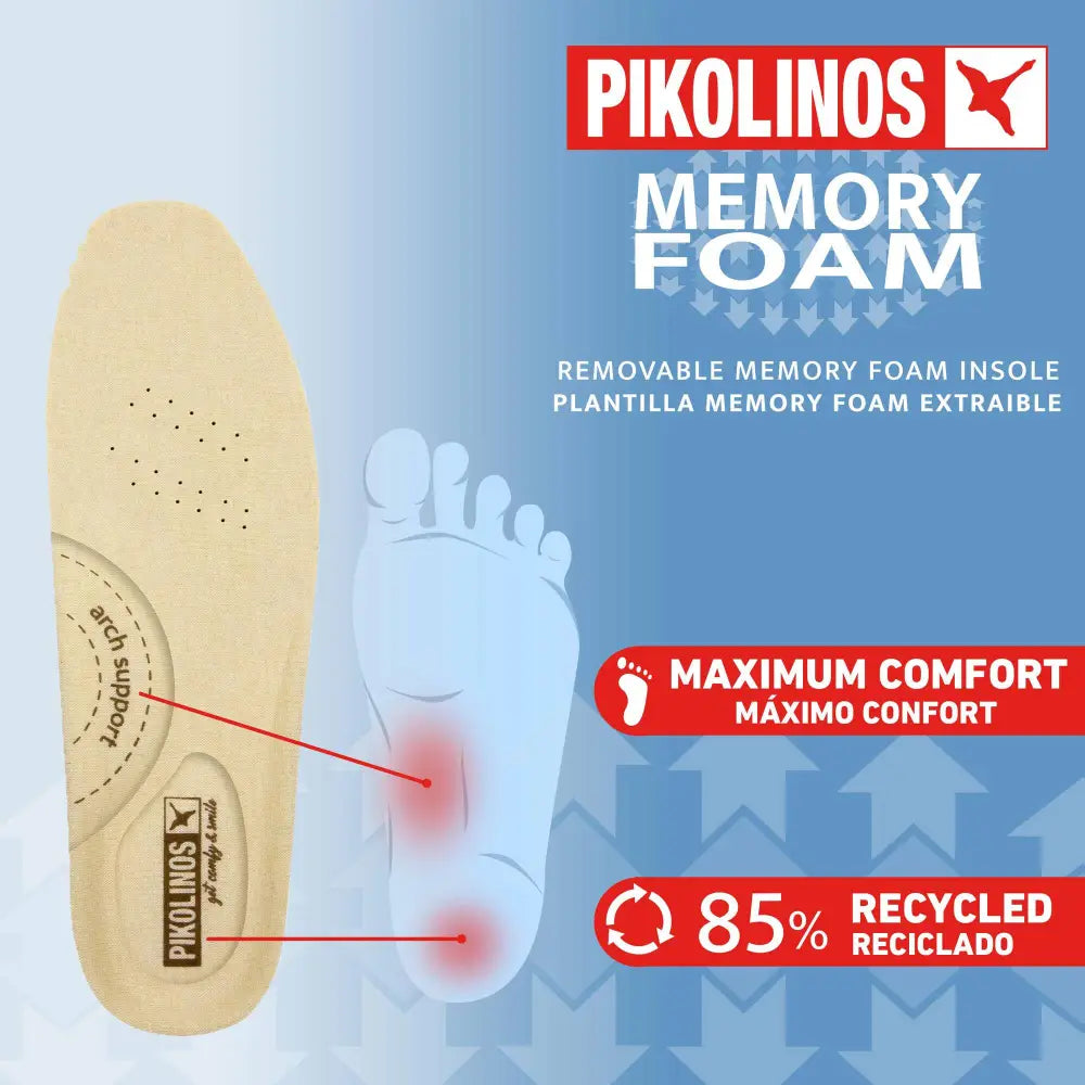 CANTABRIAWomen's loafers with Shock Comfort technology