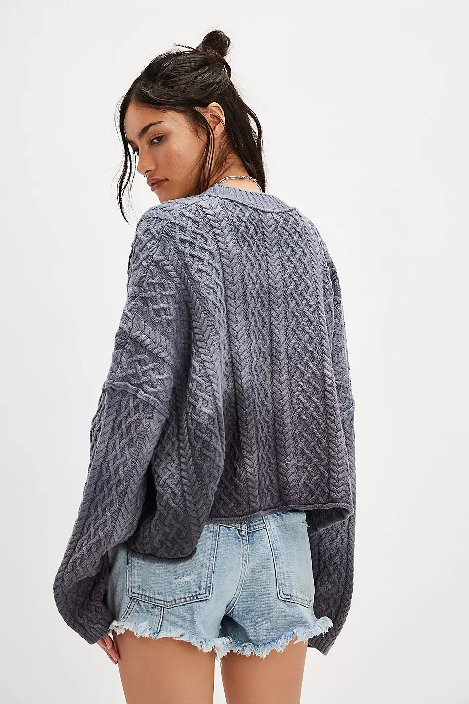 Washed Ashore Cardi