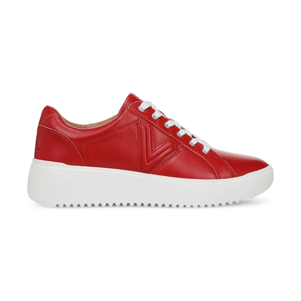 Kearny Platform Lace Up Sneaker