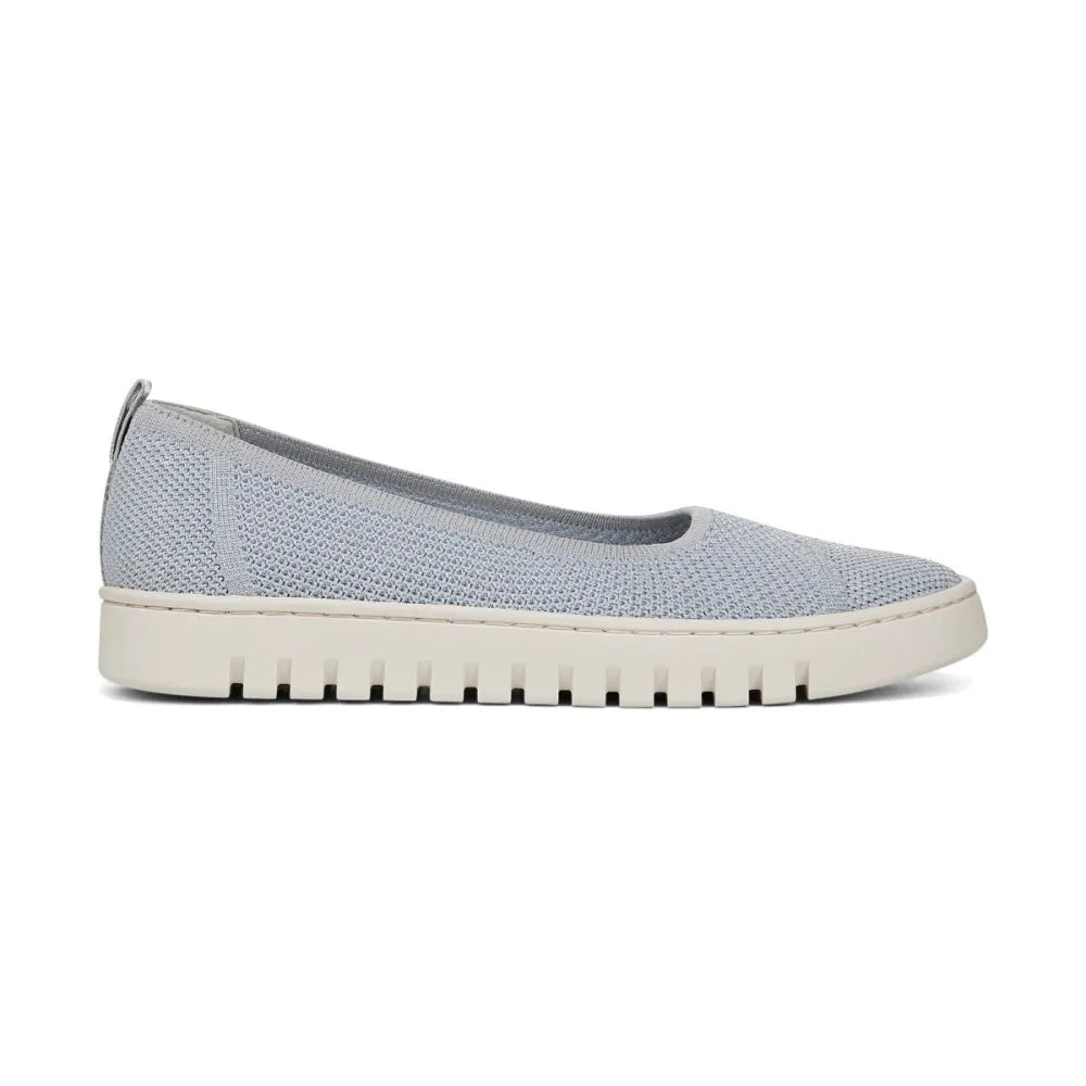 Uptown Knit Skimmer Flat