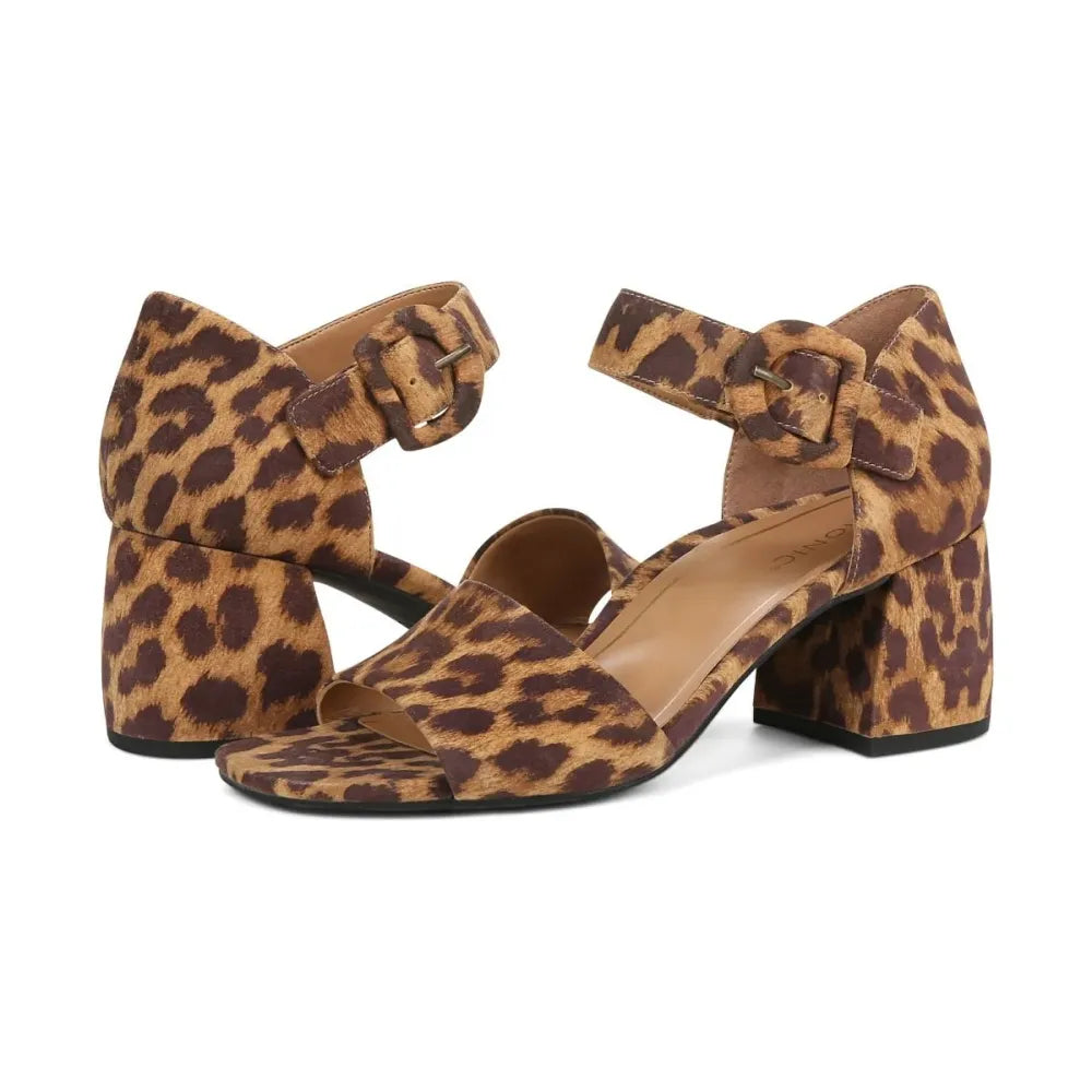 Chardonnay Heeled Sandal