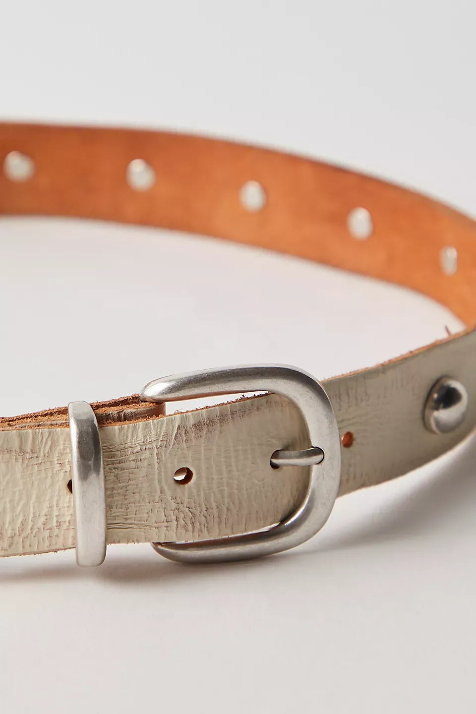 Rhodes Stud Belt