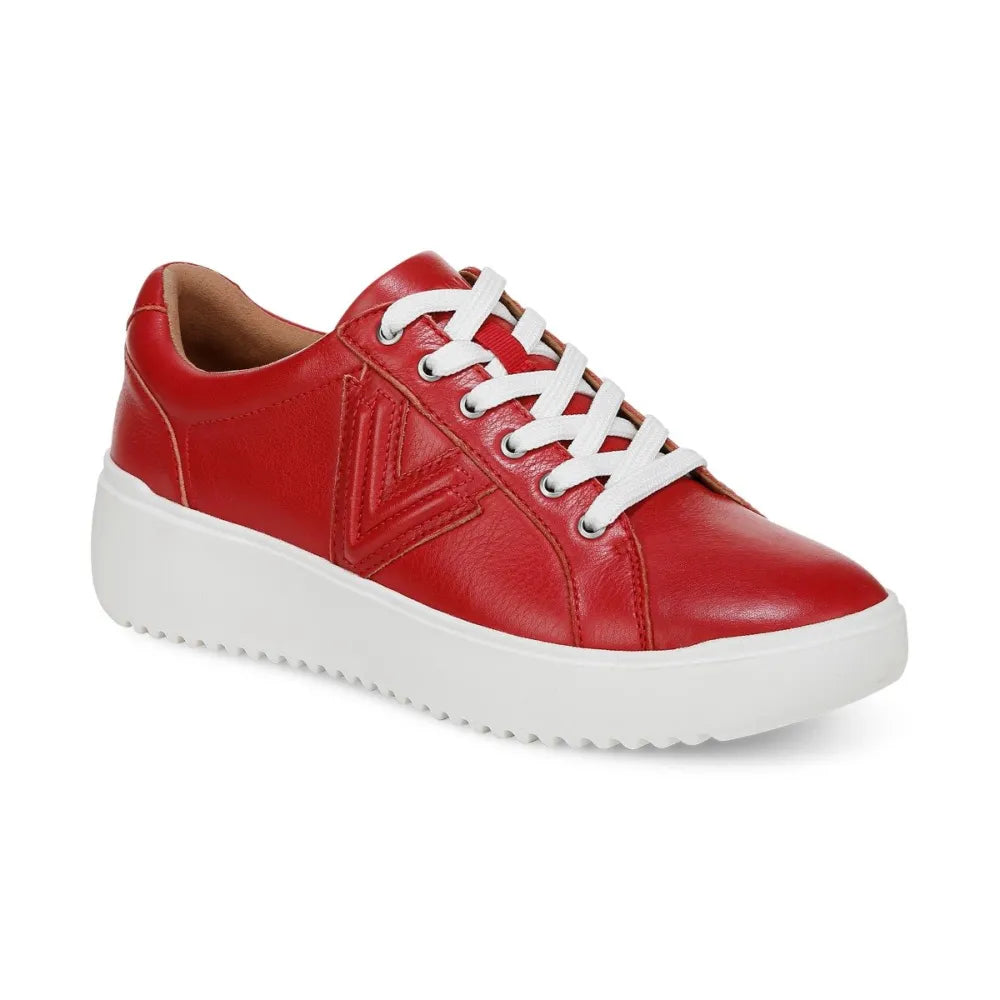Kearny Platform Lace Up Sneaker
