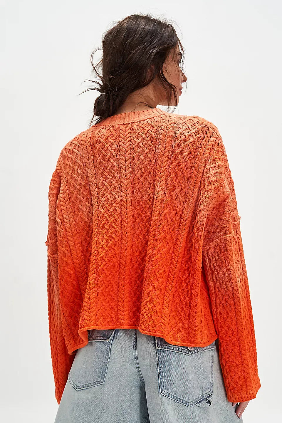 Washed Ashore Cardi