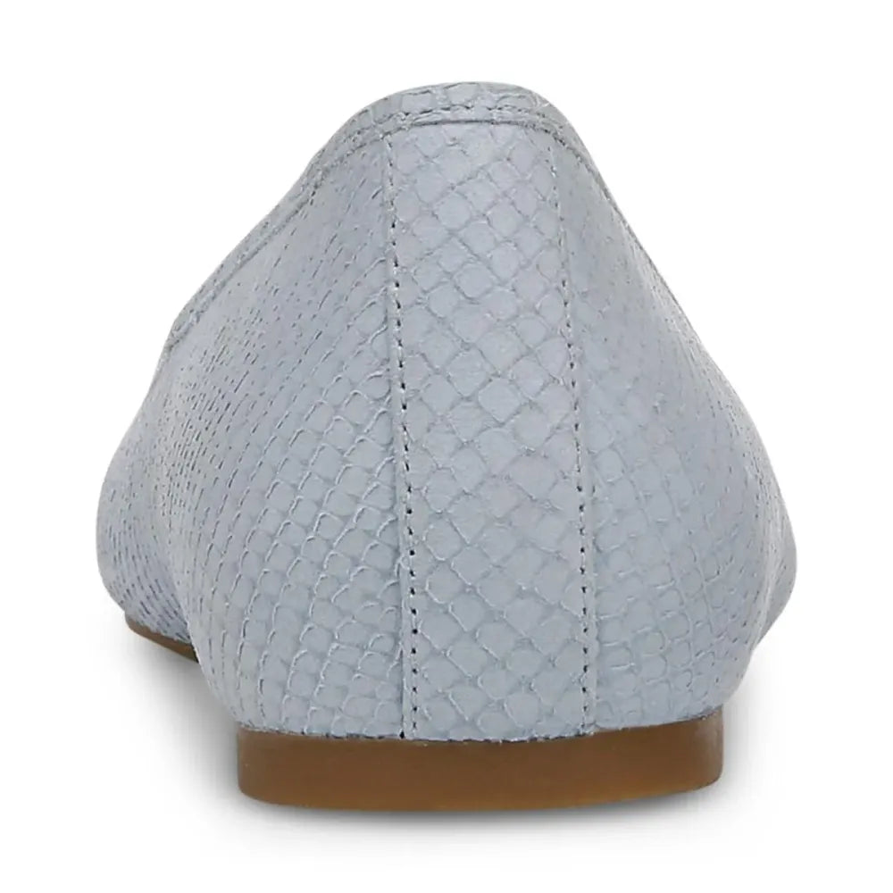 Orinda Square Toe Ballet Flat