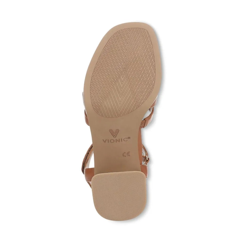 Maisy Heeled Sandal