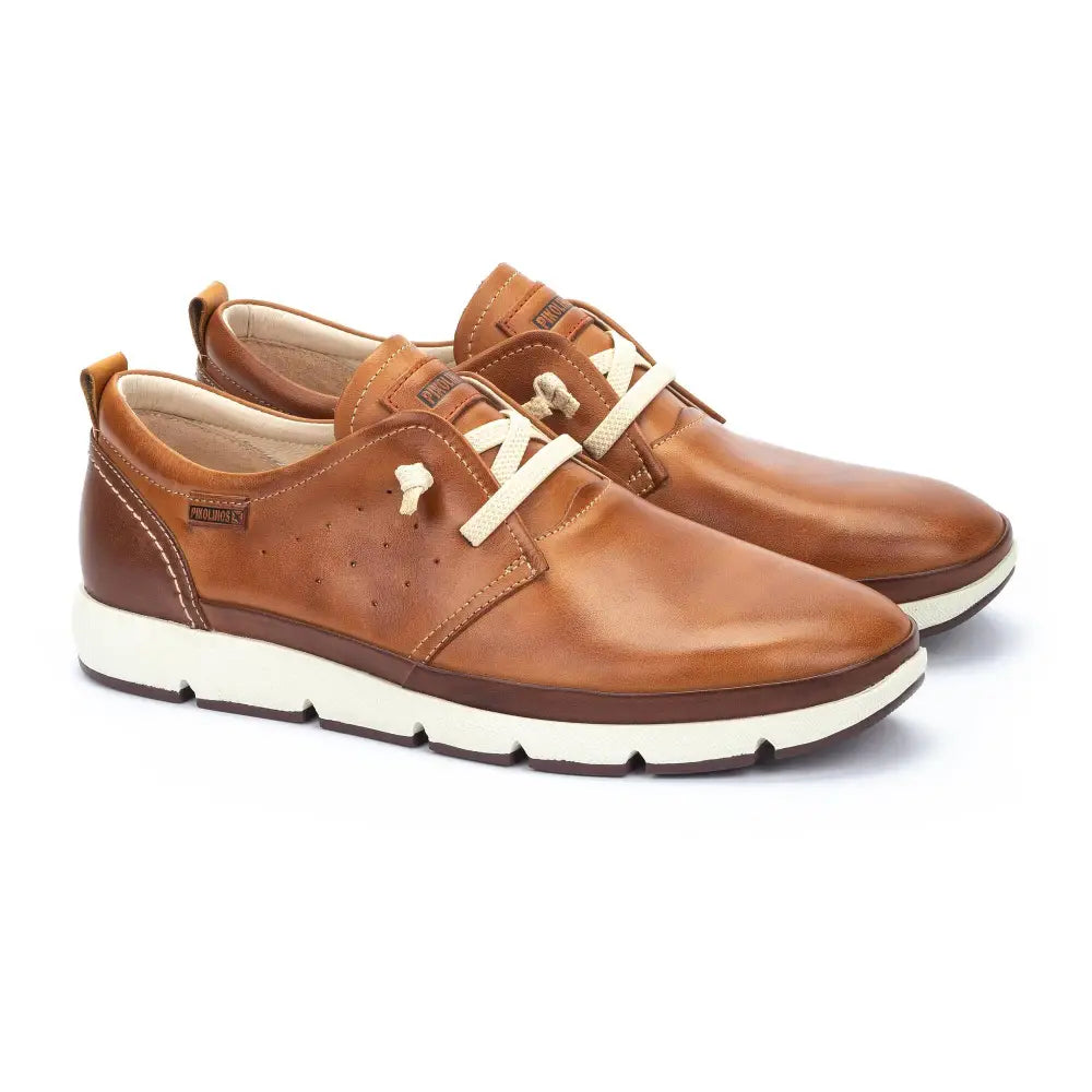 FUENCARRALMen’s sneakers with elastic laces
