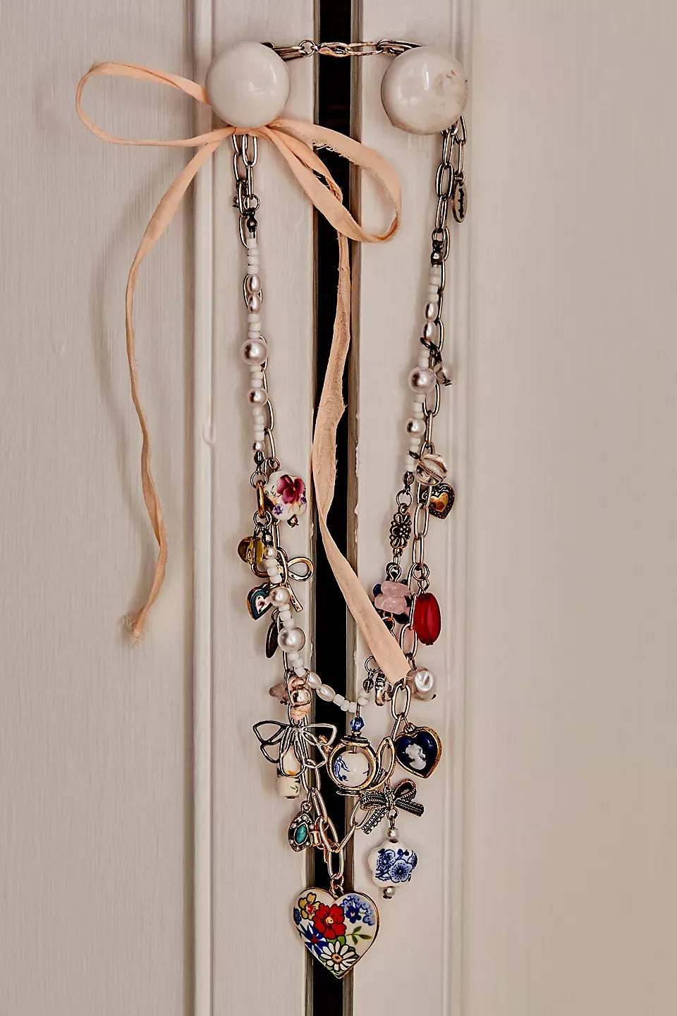 Maxamillion Charm Necklace