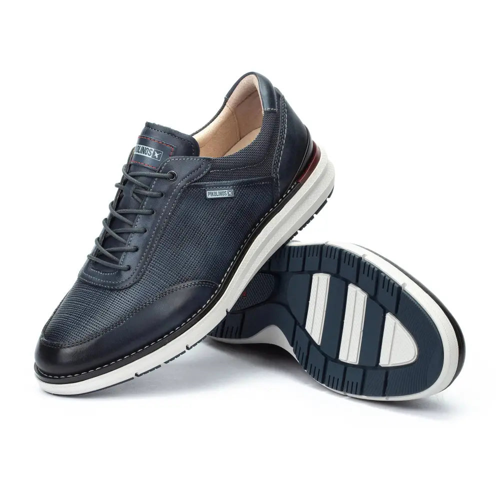 MANACORMen's lace-up trainers